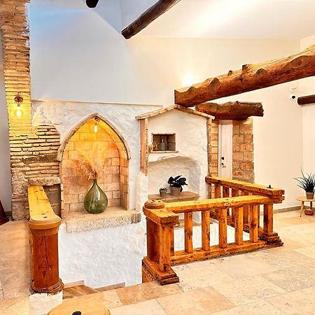 Boutique Hotel Comtal Empuries Roses Exterior foto
