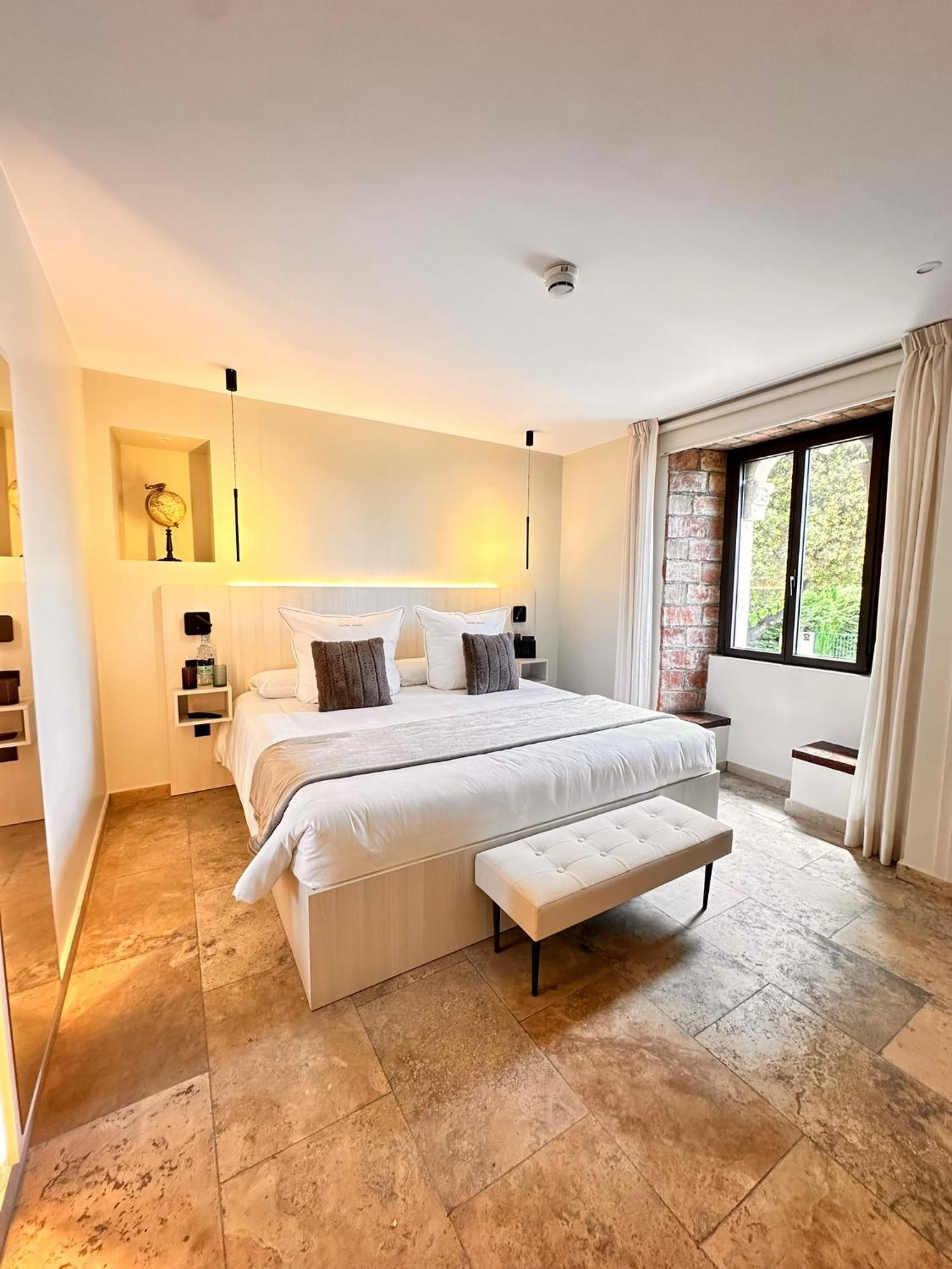 Boutique Hotel Comtal Empuries Roses Exterior foto
