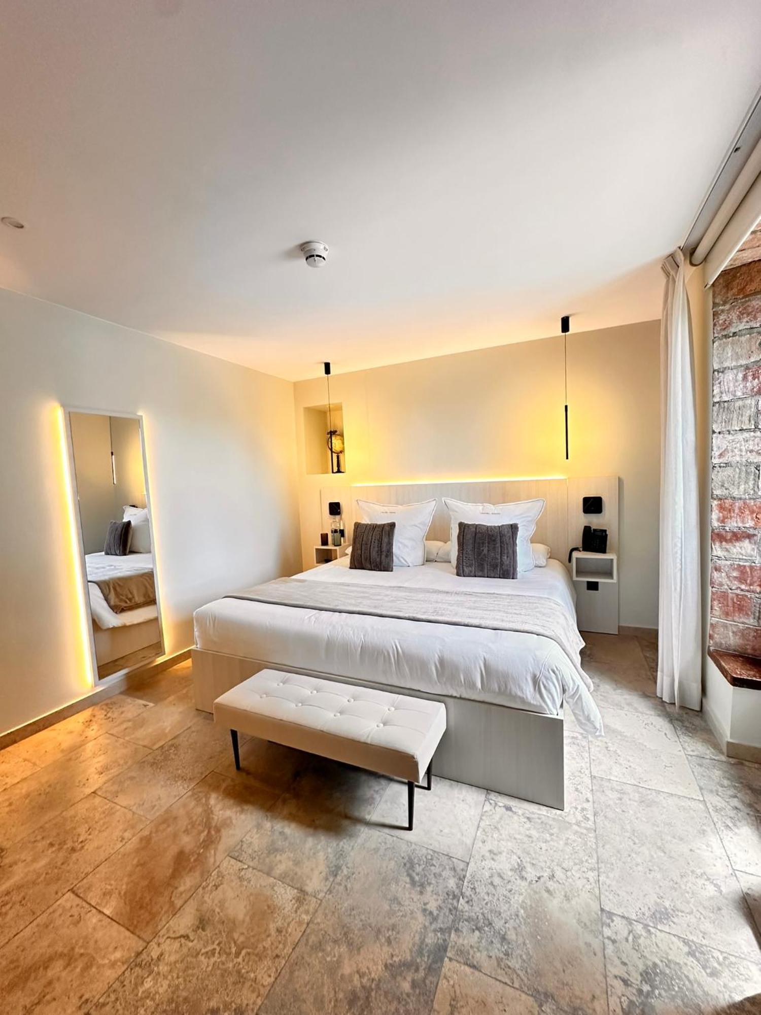 Boutique Hotel Comtal Empuries Roses Exterior foto