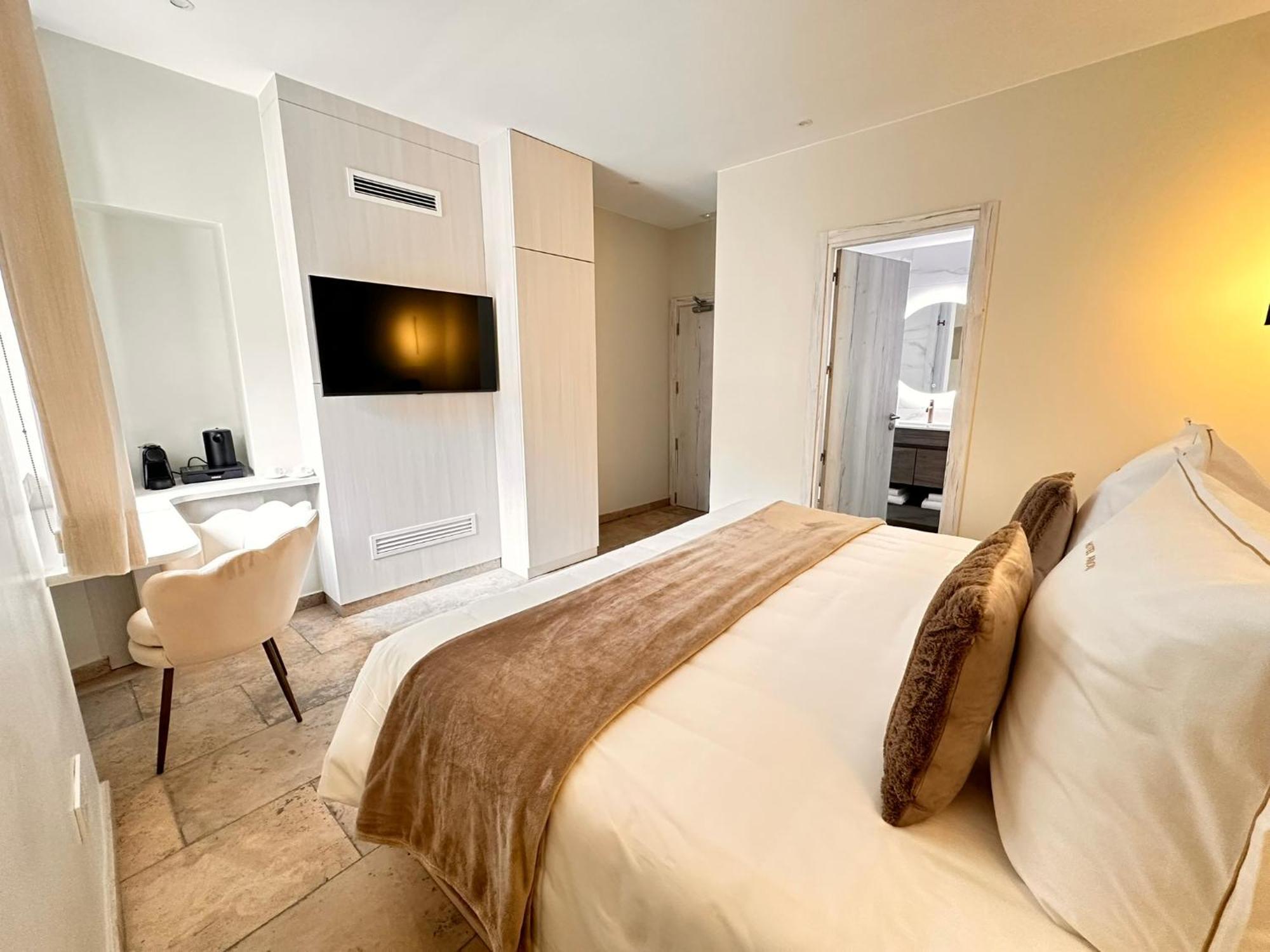 Boutique Hotel Comtal Empuries Roses Exterior foto