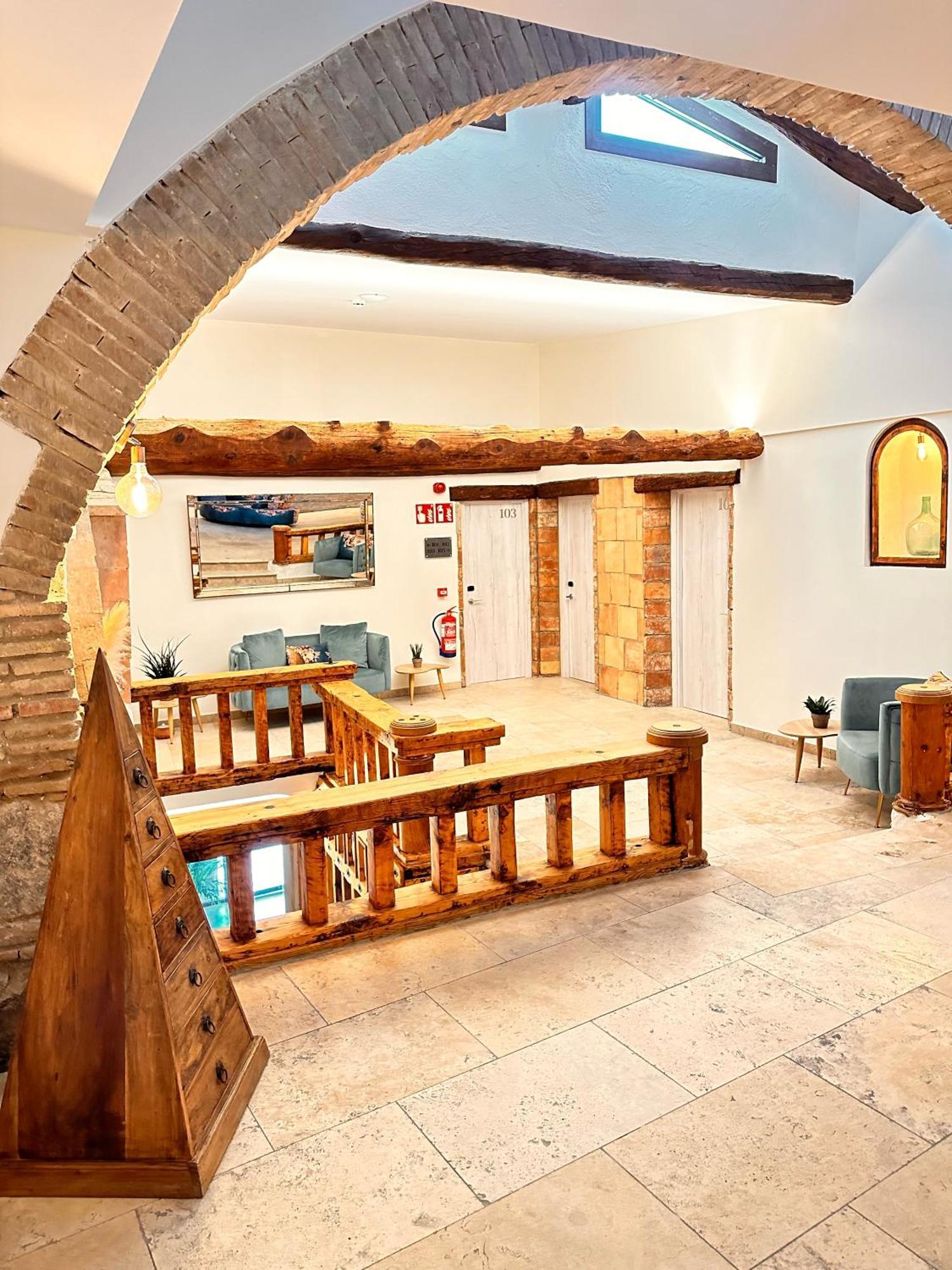 Boutique Hotel Comtal Empuries Roses Exterior foto