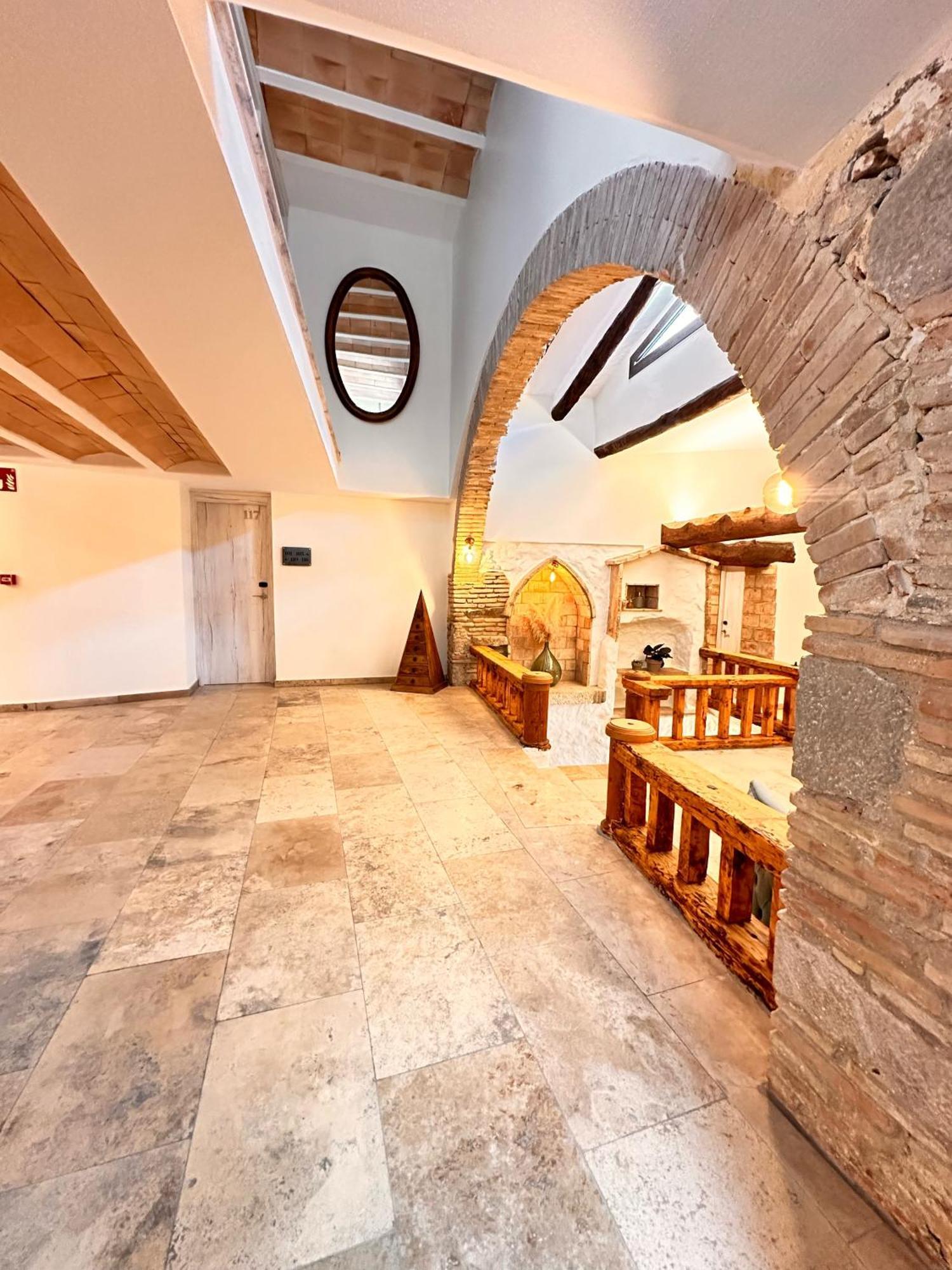 Boutique Hotel Comtal Empuries Roses Exterior foto
