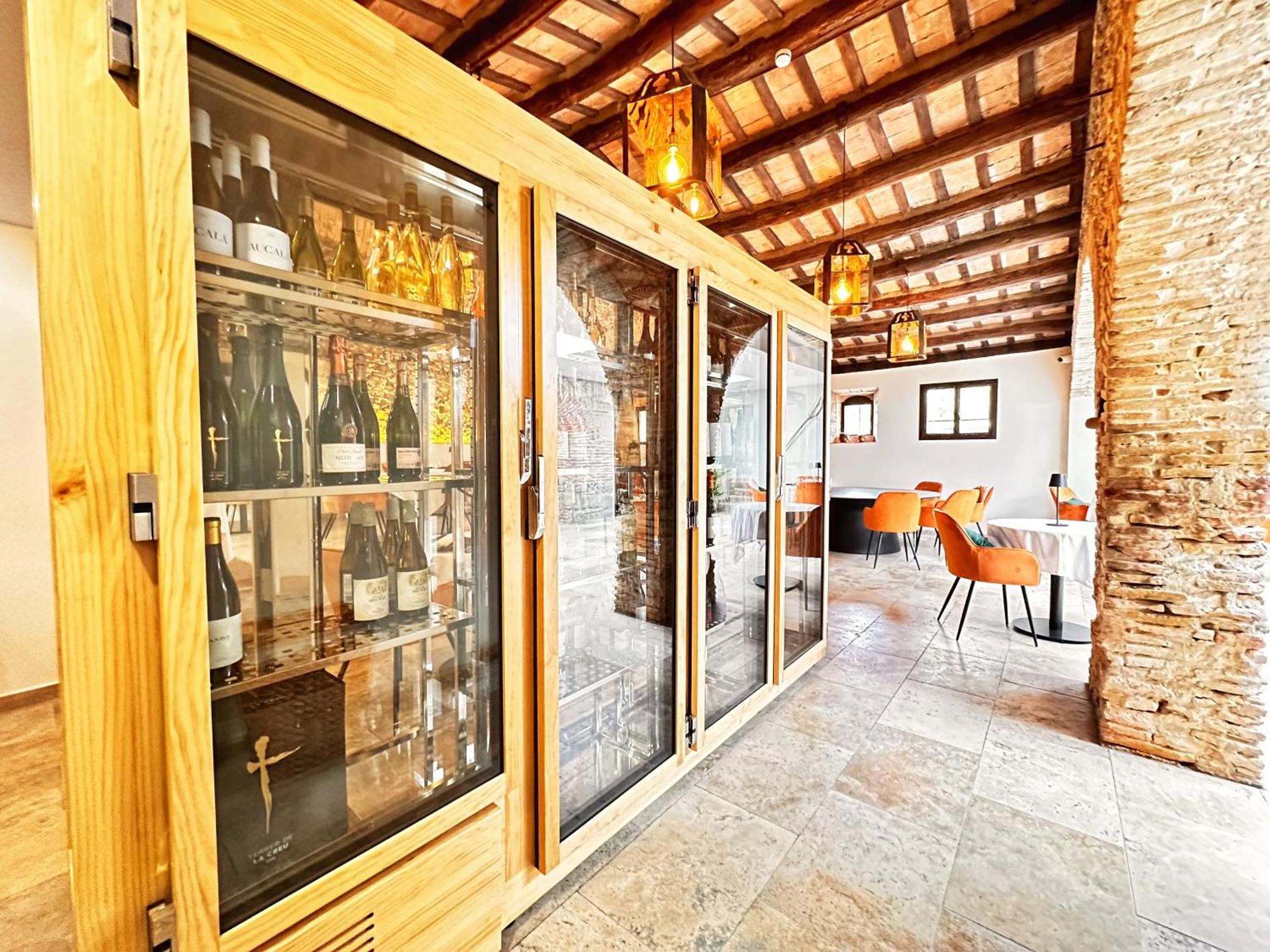 Boutique Hotel Comtal Empuries Roses Exterior foto