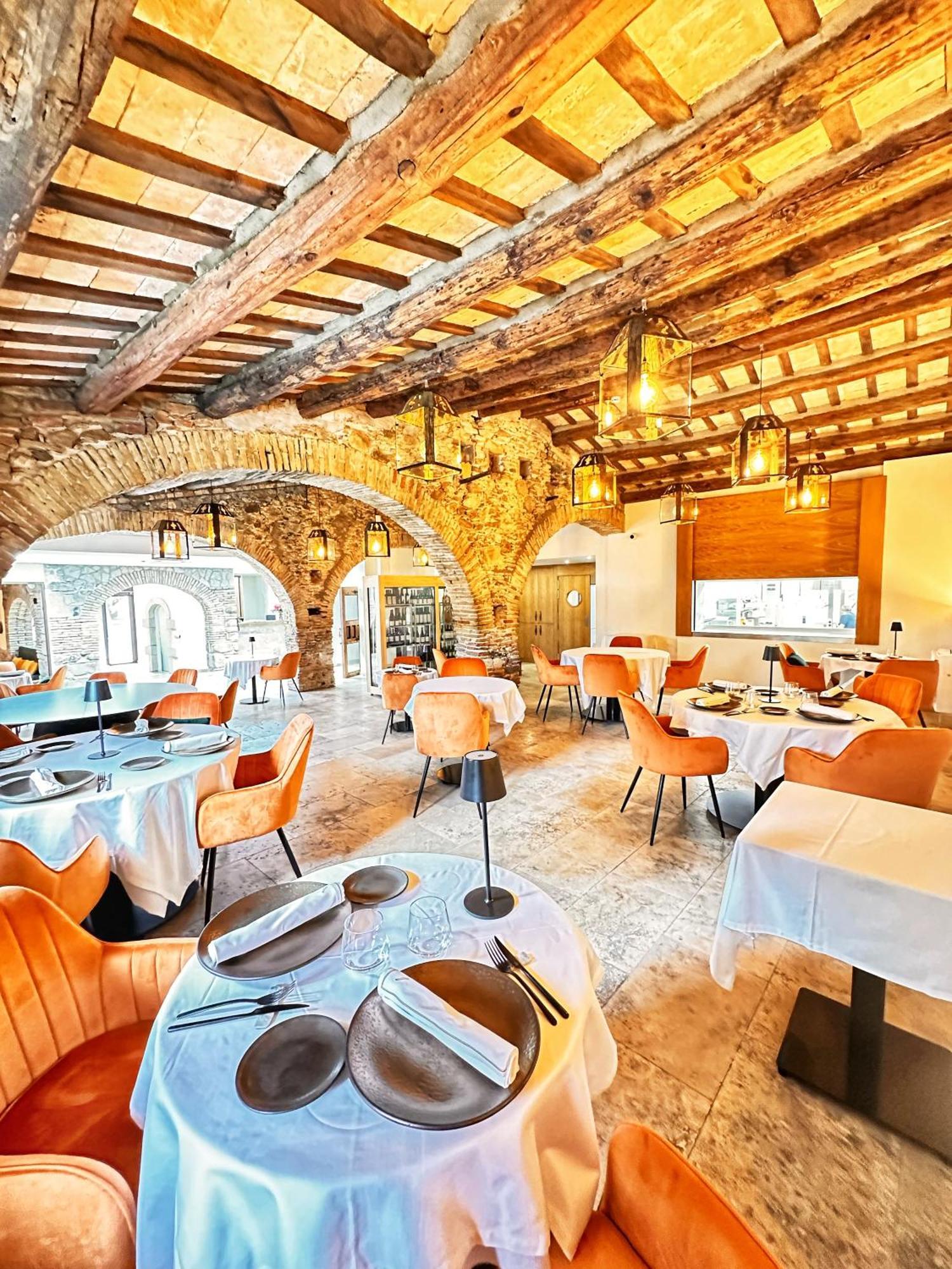 Boutique Hotel Comtal Empuries Roses Exterior foto