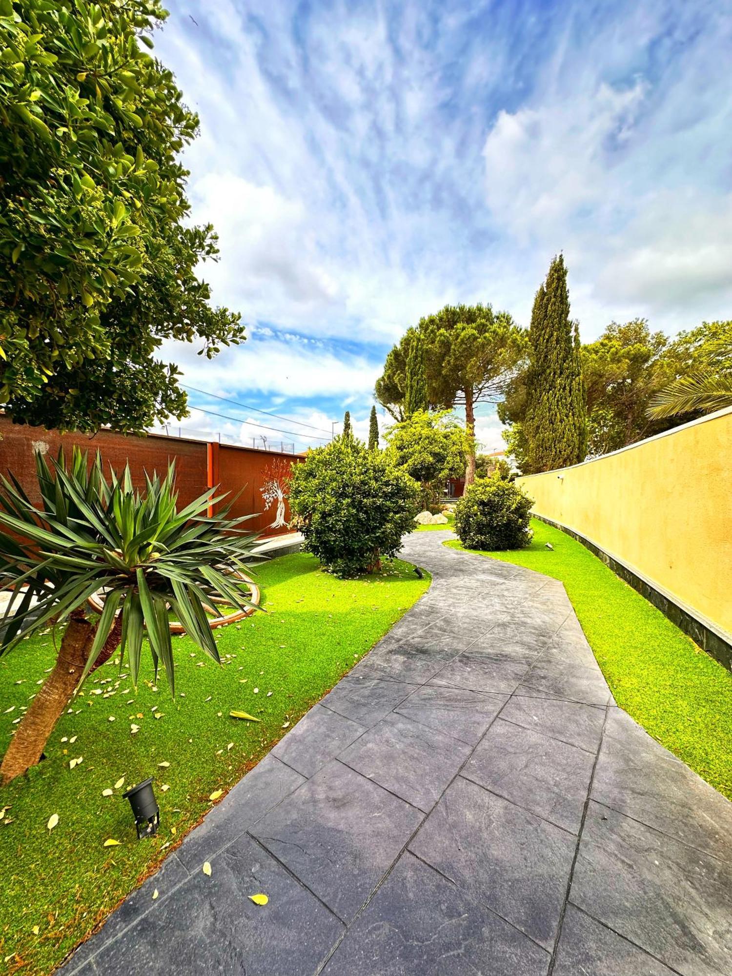 Boutique Hotel Comtal Empuries Roses Exterior foto